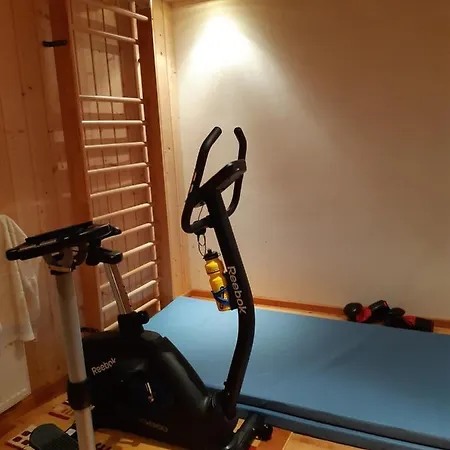Haus Doerfler Lägenhet Abtenau