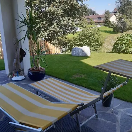 Haus Doerfler Lägenhet *