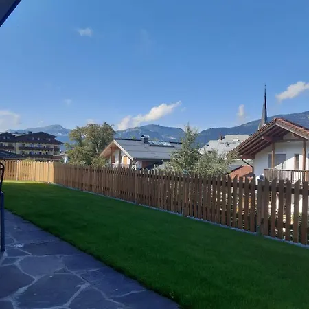 Haus Doerfler Lägenhet