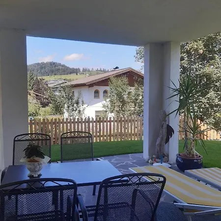 Haus Doerfler Lägenhet Abtenau