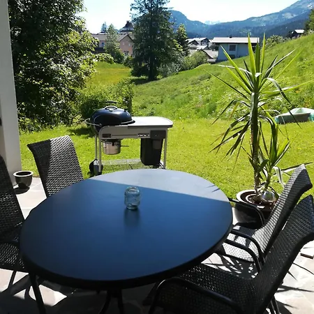 Apartment Haus Dörfler *