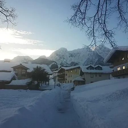 Haus Doerfler Apartment *