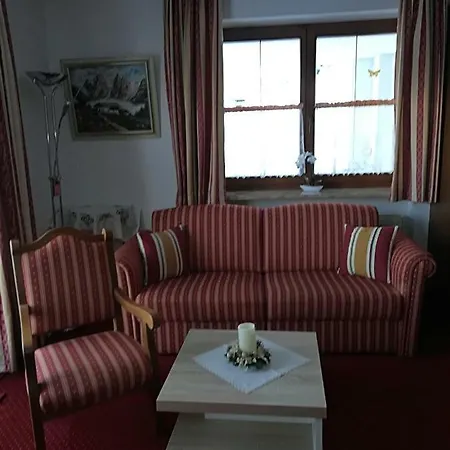 Lägenhet Haus Doerfler *